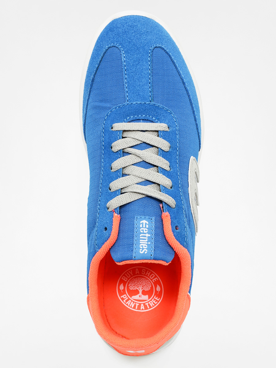 Buty Etnies Lo Cut SC Wmn (blue/grey/white)