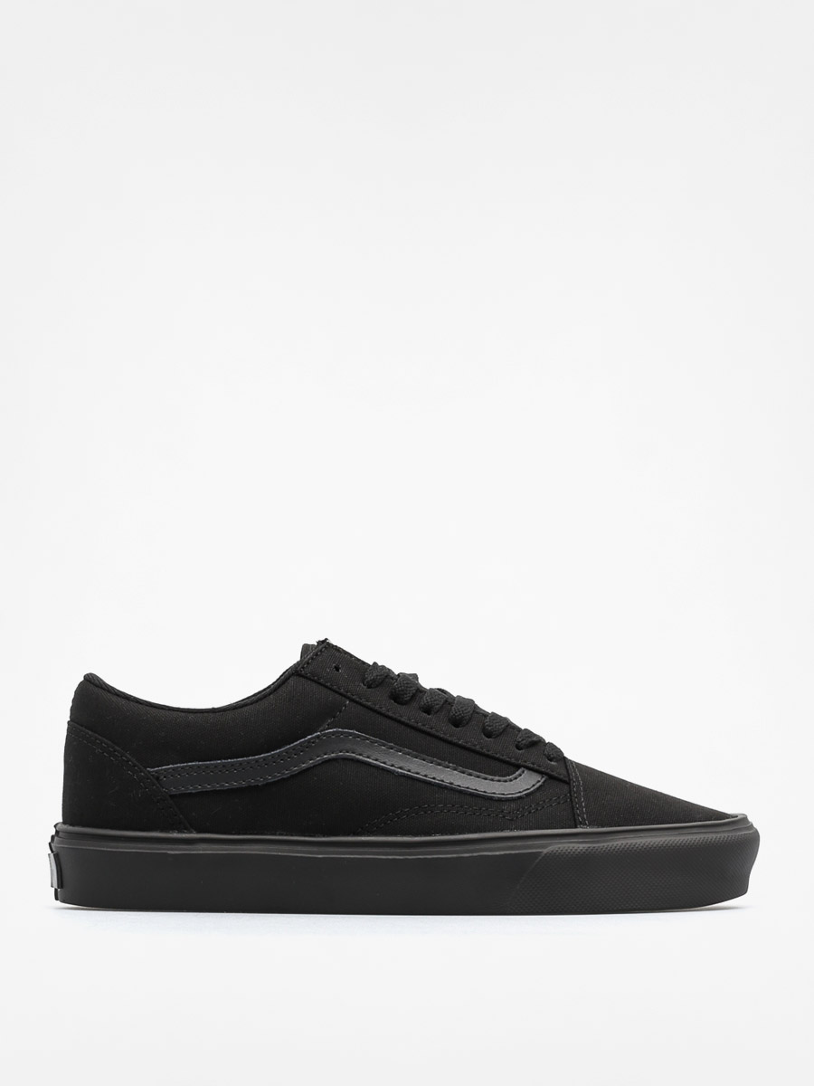 Buty Vans Old Skool Lite (canvas/black/black)