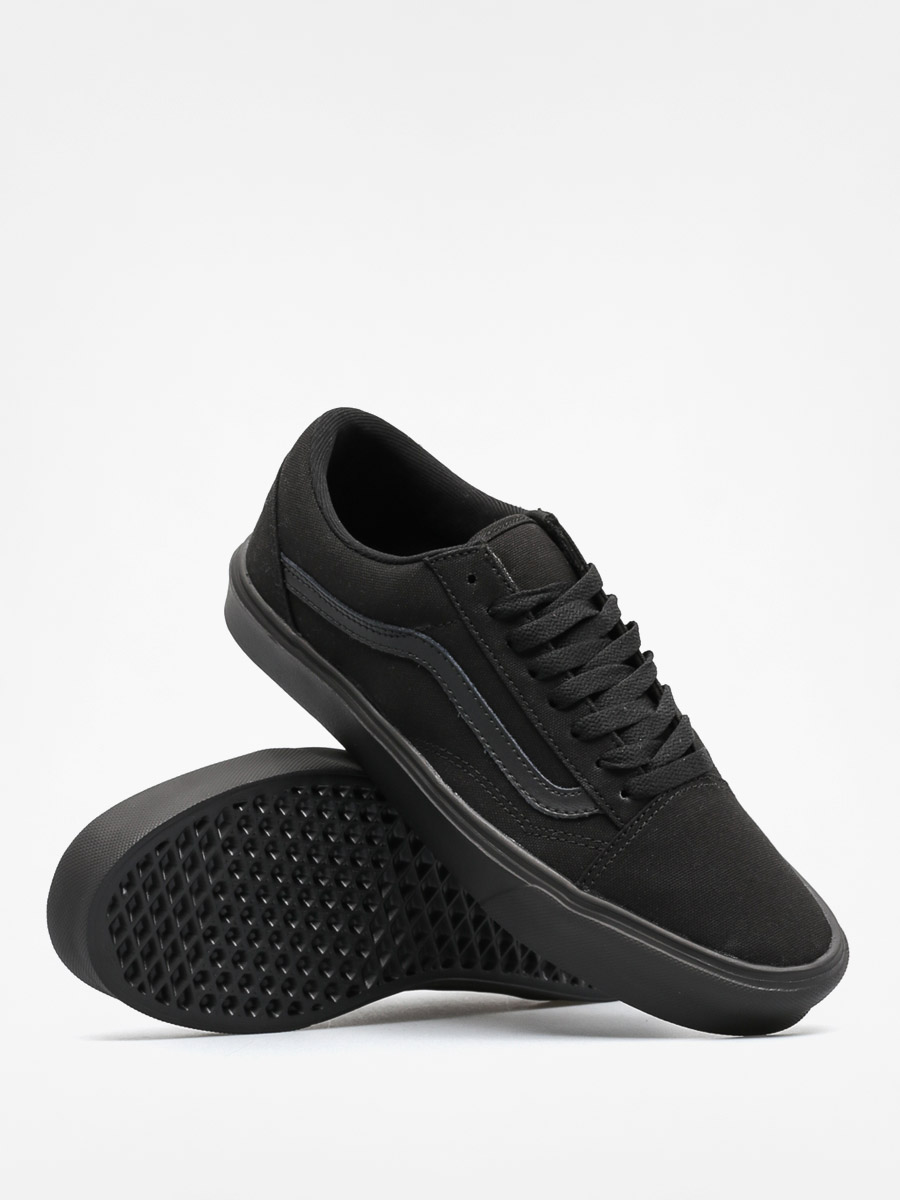 Buty Vans Old Skool Lite (canvas/black/black)