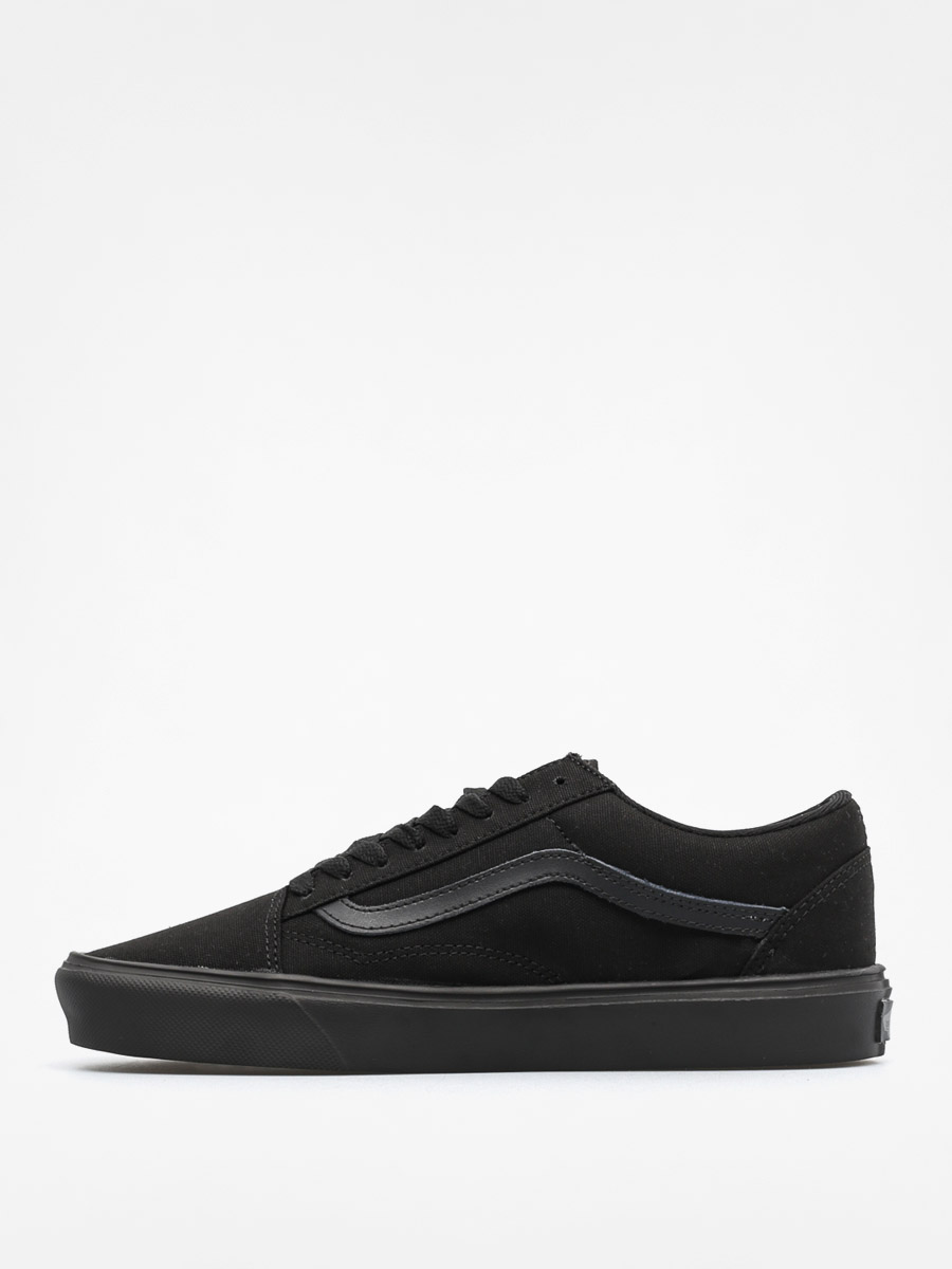 Buty Vans Old Skool Lite (canvas/black/black)