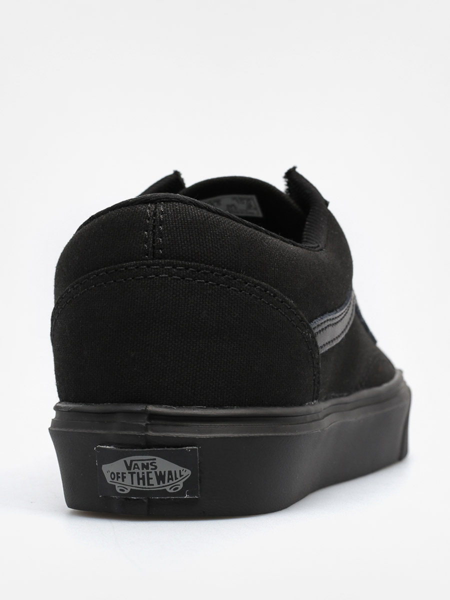 Buty Vans Old Skool Lite (canvas/black/black)
