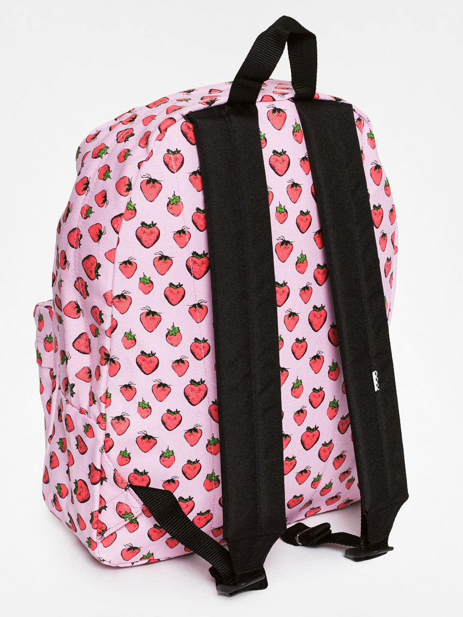 Plecak Vans Realm Wmn (strawberries)