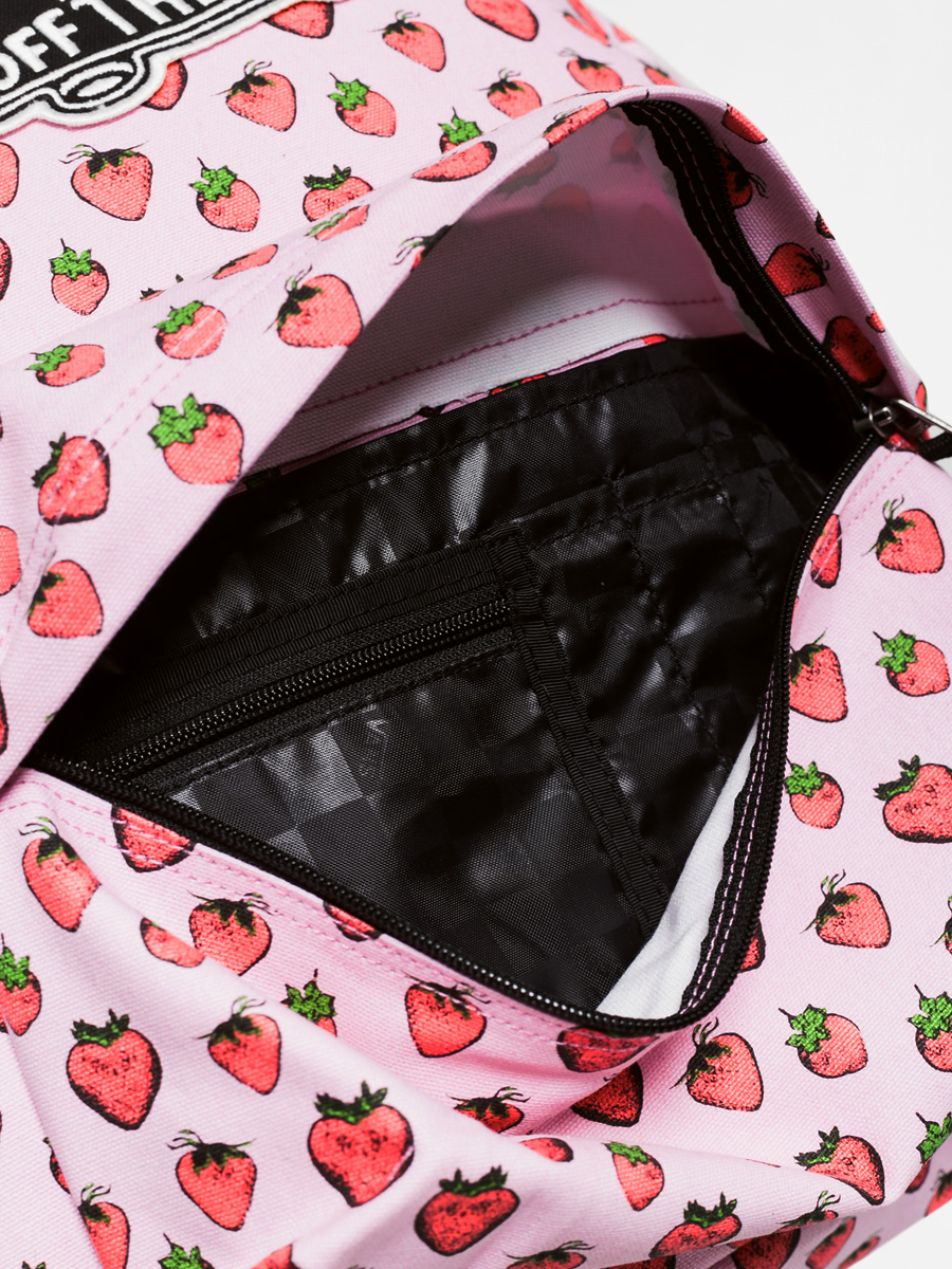 plecak vans strawberry plecak vans strawberry