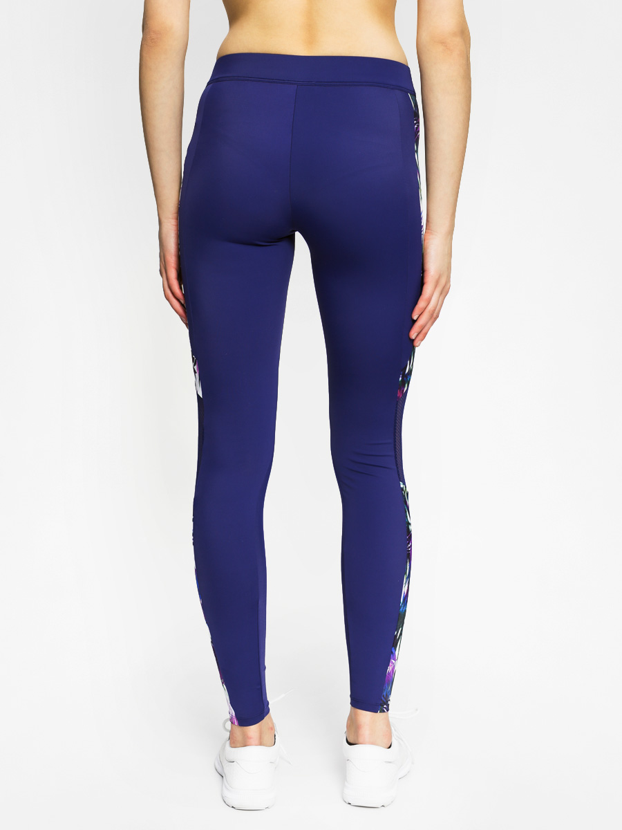 Legginsy do pływania Roxy Sunset Pant Swimwear Wmn (dark violet)