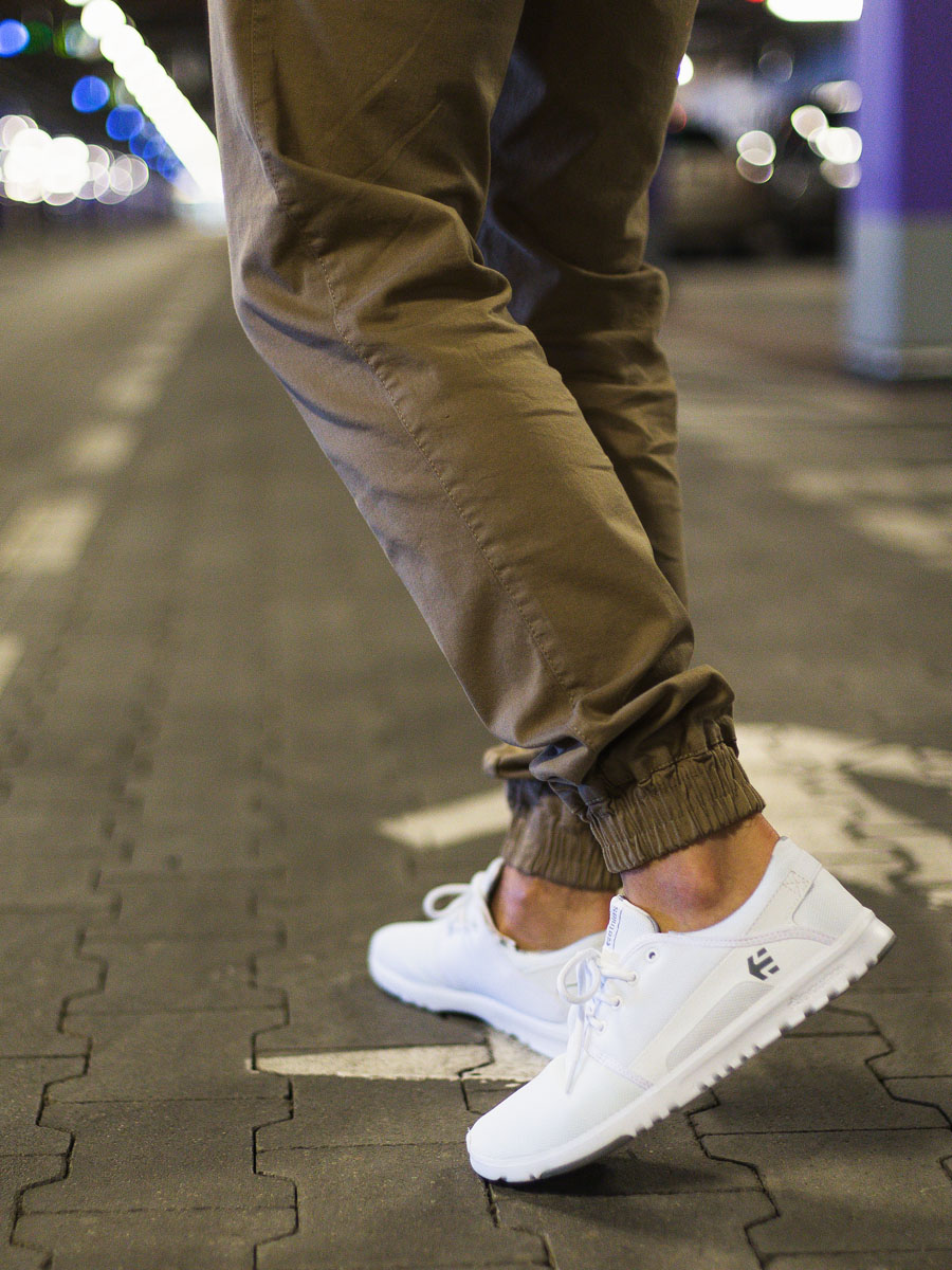 Buty Etnies Scout (white/print)