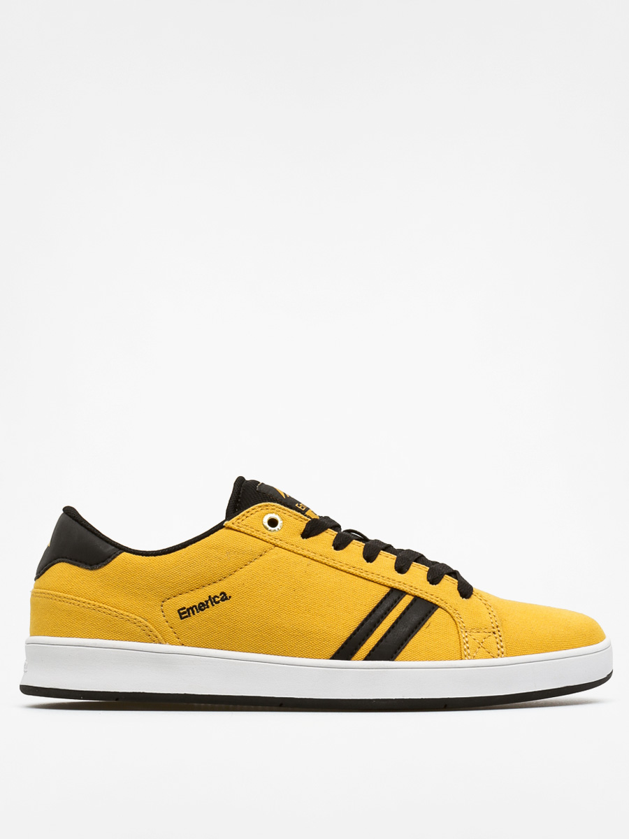 Buty Emerica The Leo 2 o ty yellow