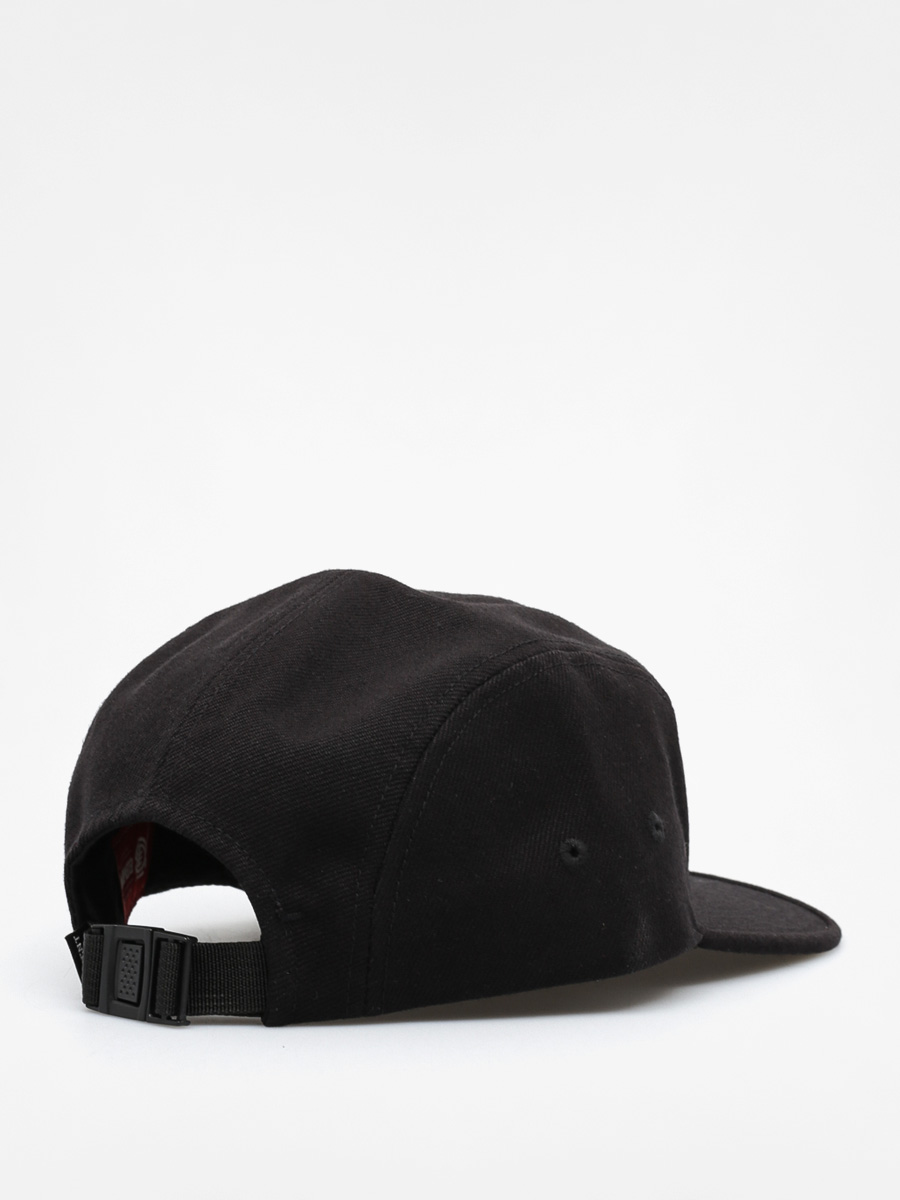 Czapka z daszkiem Element 92 Crew 02 (black)