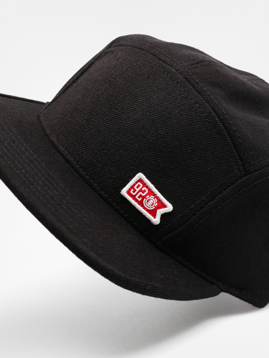 Czapka z daszkiem Element 92 Crew 02 (black)