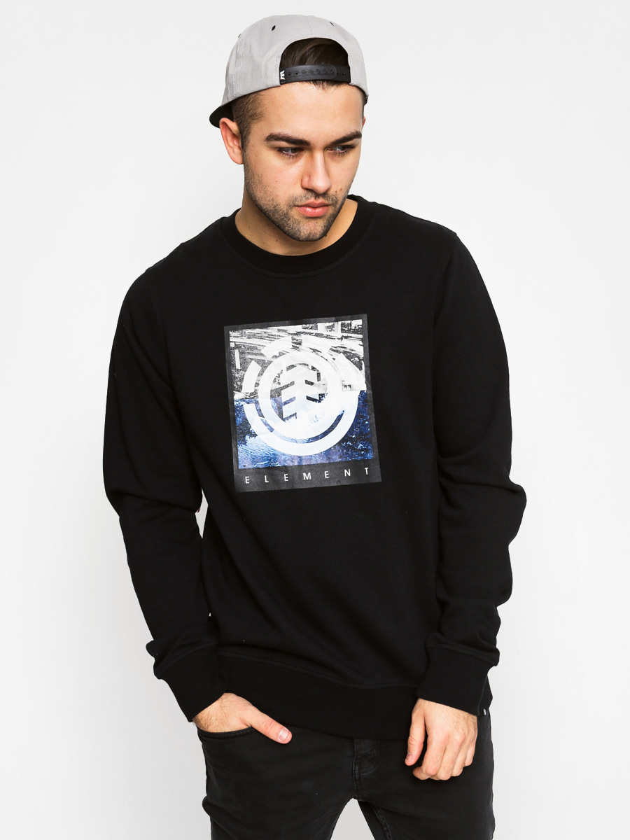 Bluza Element Flow CR (flint black)