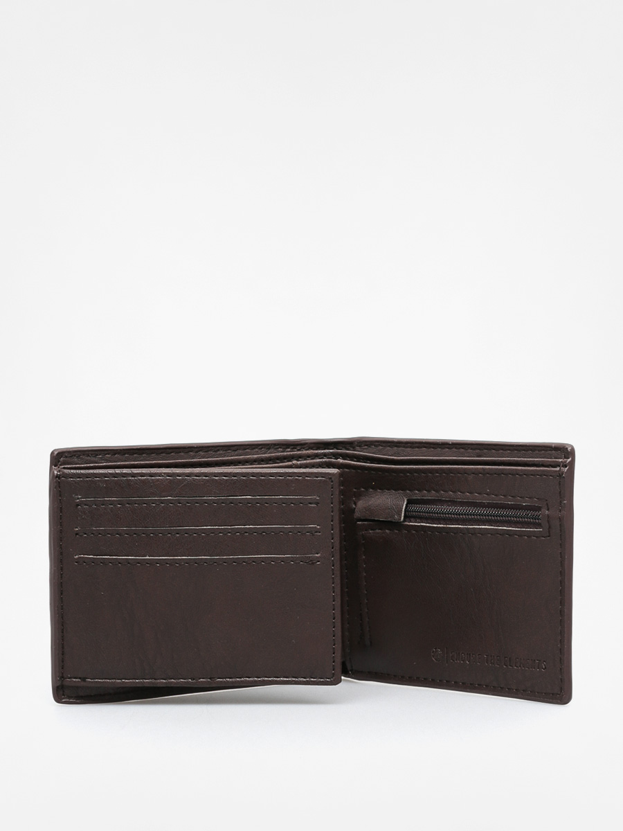 Portfel Element Daily (bear brown)