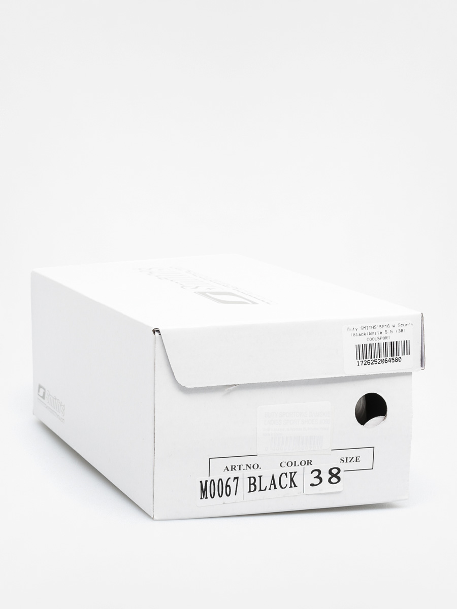 Buty Smith's Scurry Wmn (black/white)