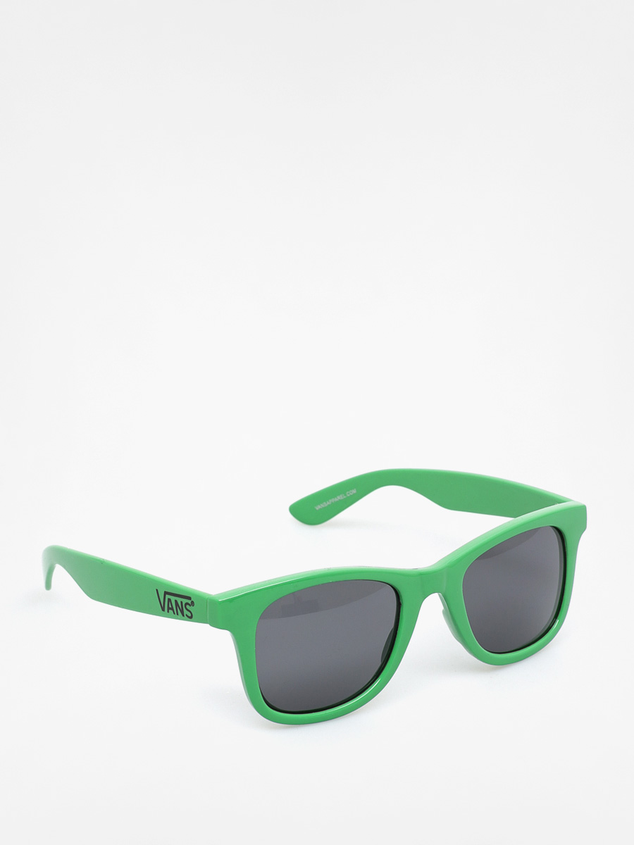 Okulary przeciwsłoneczne Vans Janelle Hipster Wmn (kelly green)