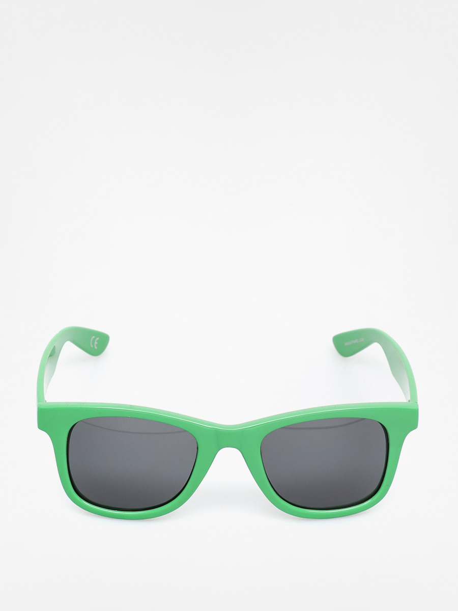 Okulary przeciwsłoneczne Vans Janelle Hipster Wmn (kelly green)