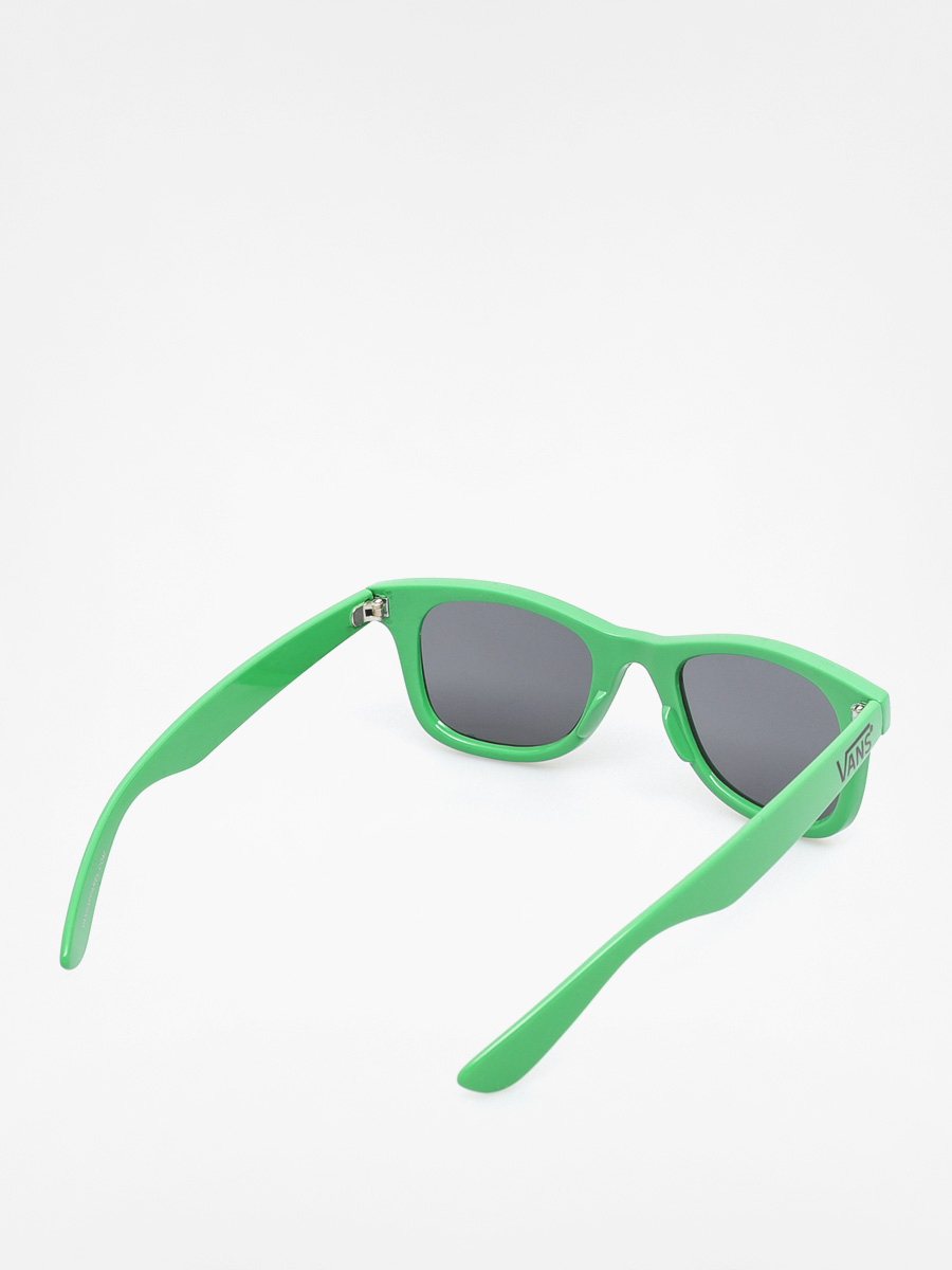 Okulary przeciwsłoneczne Vans Janelle Hipster Wmn (kelly green)