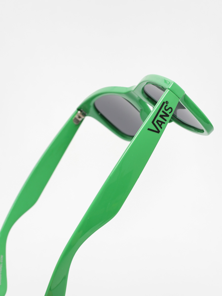 Okulary przeciwsłoneczne Vans Janelle Hipster Wmn (kelly green)