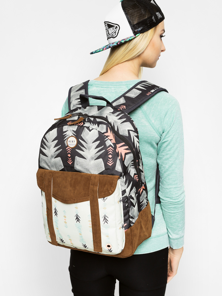 Plecak Roxy Melrose Wmn (big ethnic loving print)