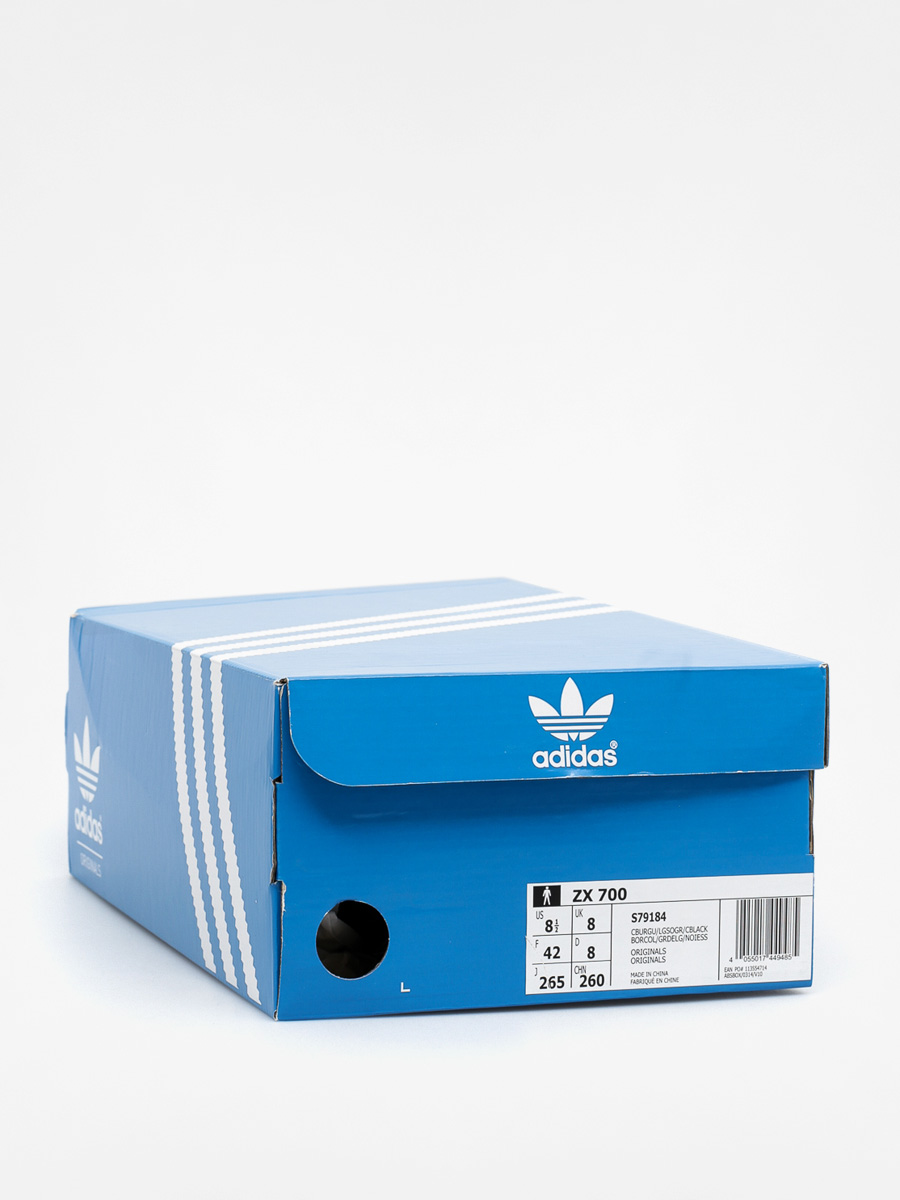 Buty adidas Zx 700 (cburgu/lgsogr/cblack)