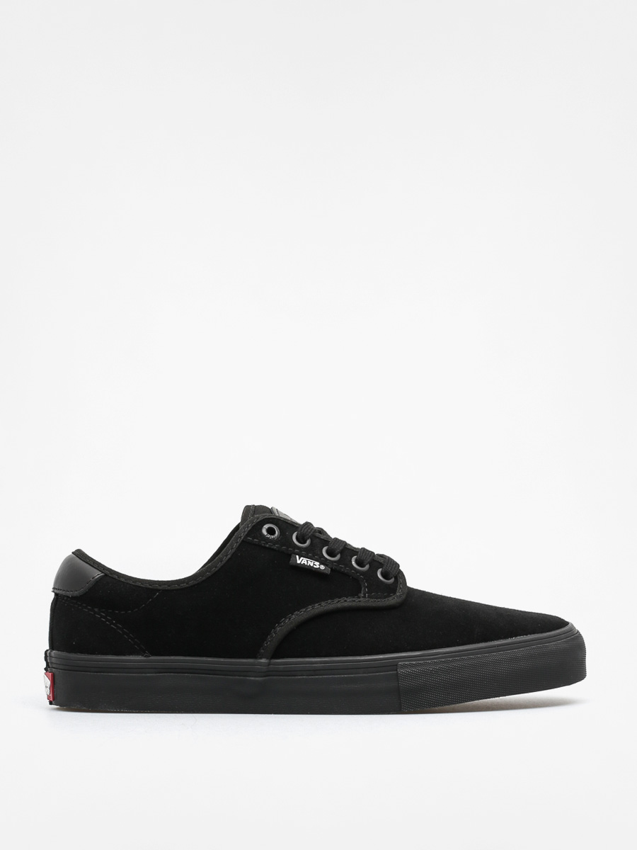 Buty Vans Chima Ferguson Pro (mono/black/black)