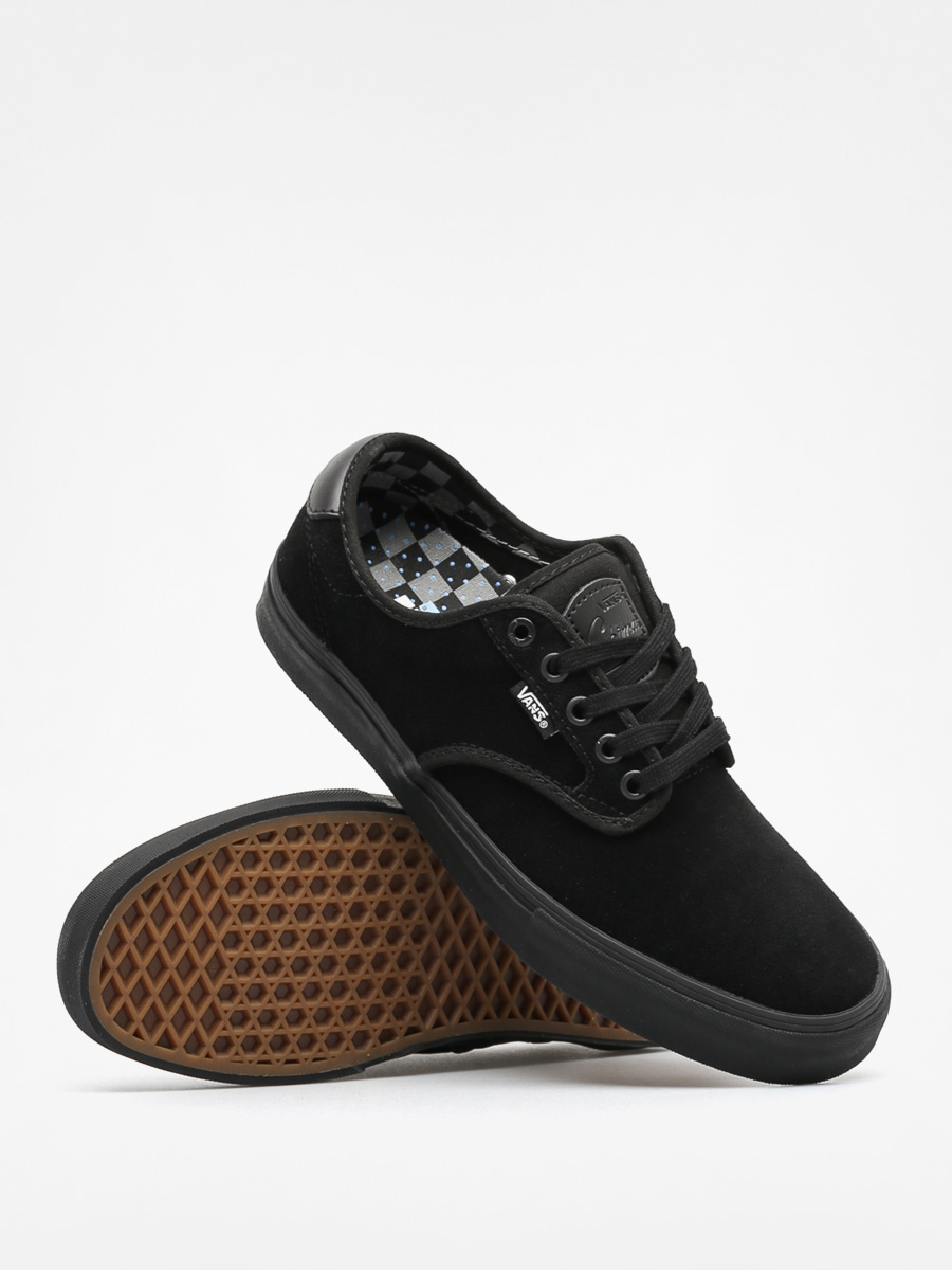 Buty Vans Chima Ferguson Pro (mono/black/black)