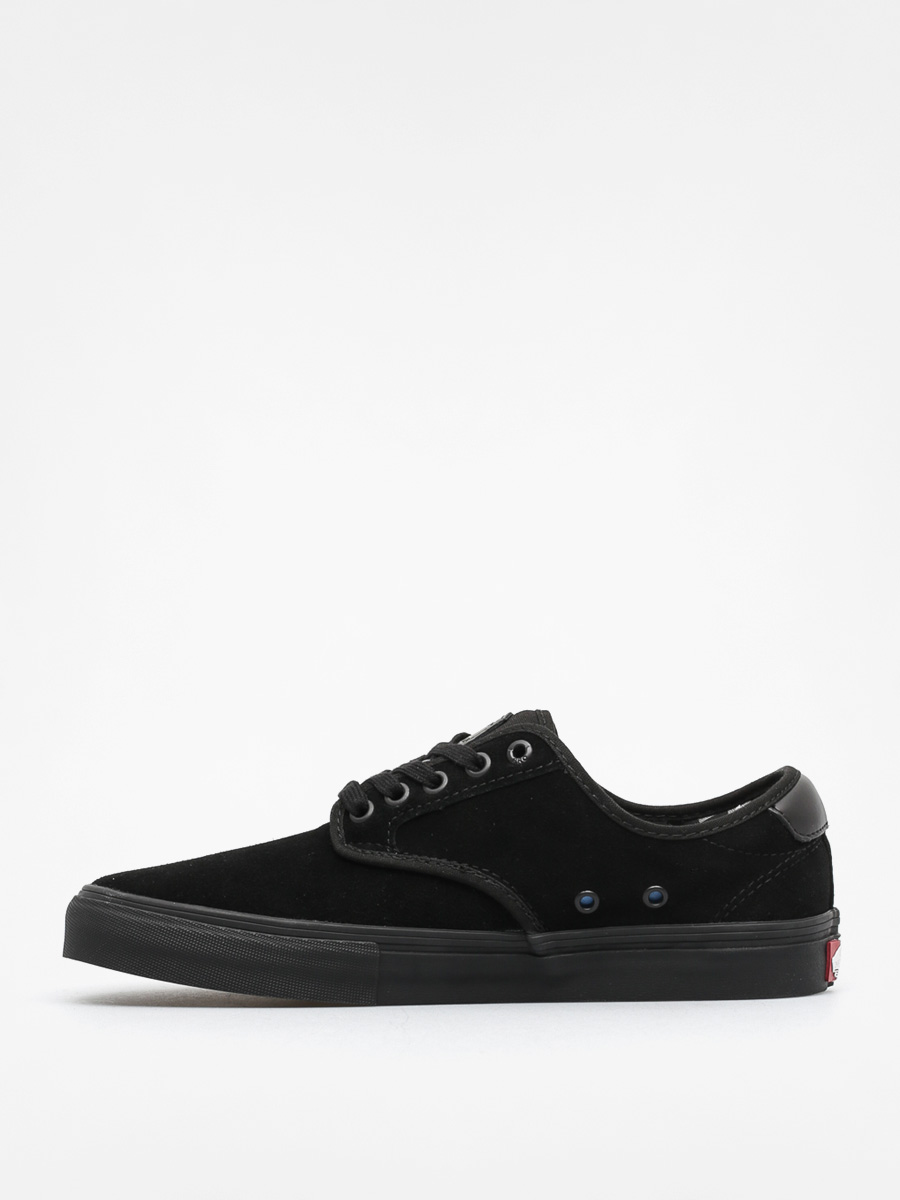 Buty Vans Chima Ferguson Pro (mono/black/black)