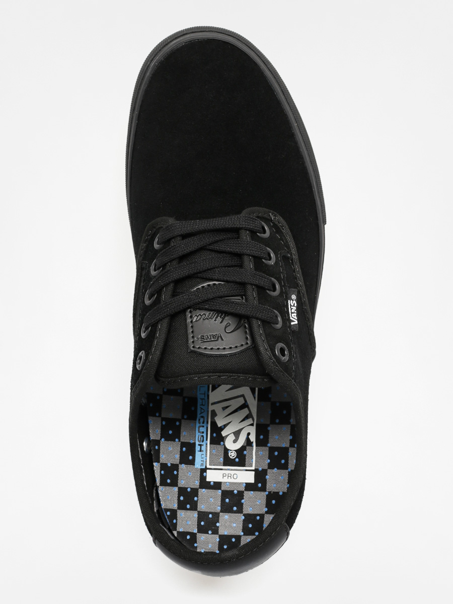 Buty Vans Chima Ferguson Pro (mono/black/black)