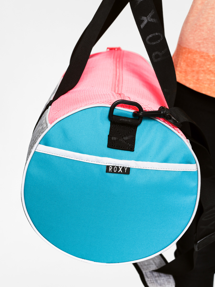 Torba Roxy Ribon Wmn (heather grey/pink)