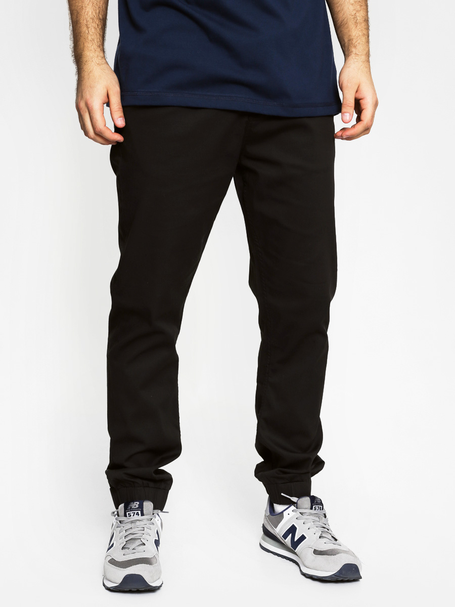 Spodnie DC Greystoke (black)