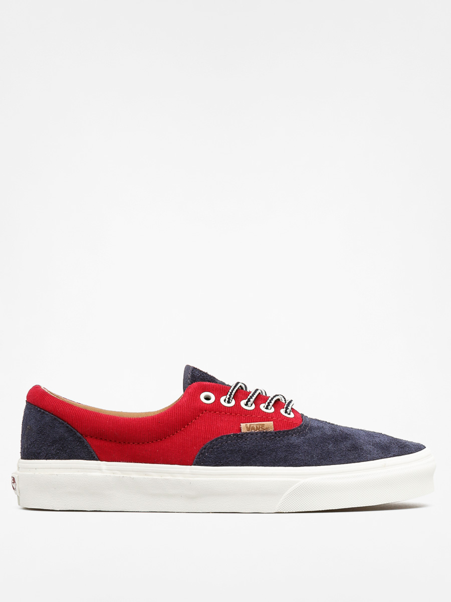 Buty Vans Era + (suede/cord/parisan night)