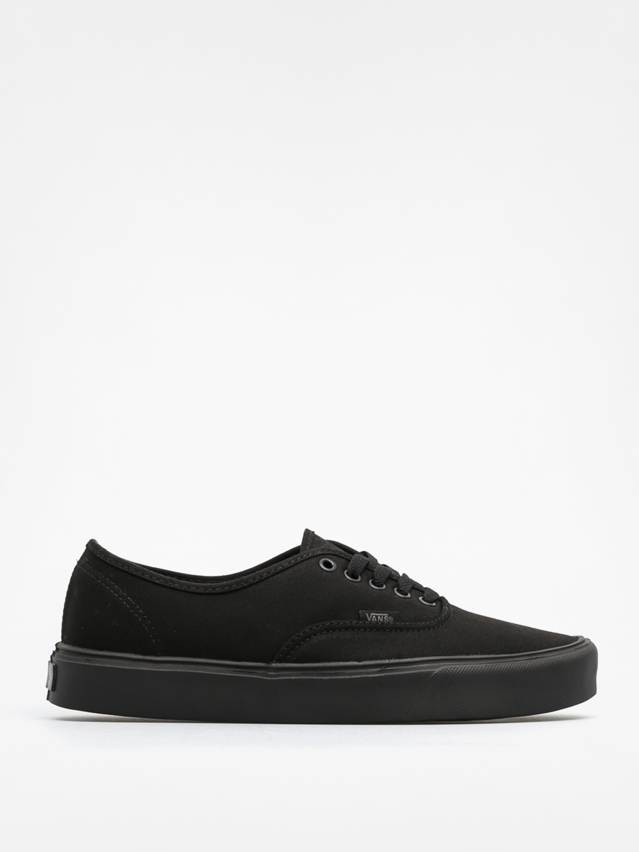 Buty Vans Authentic Lite + (canvas/black/black)
