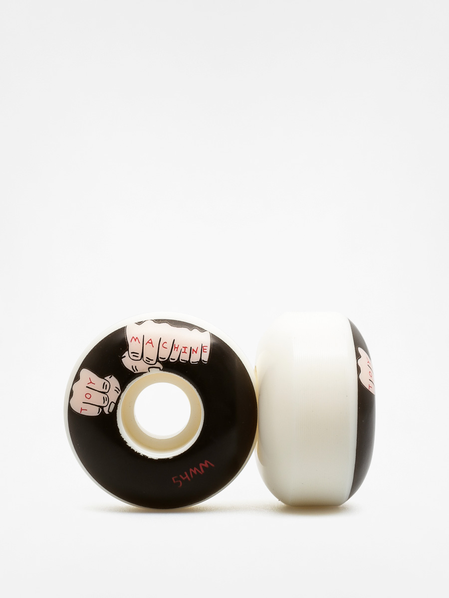 Kółka Toy Machine Fists (black)