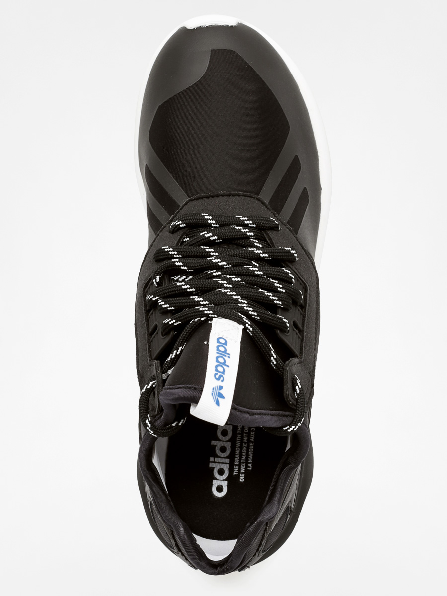 Buty adidas Tubular Runner (cblack/cblack/ftwwht)