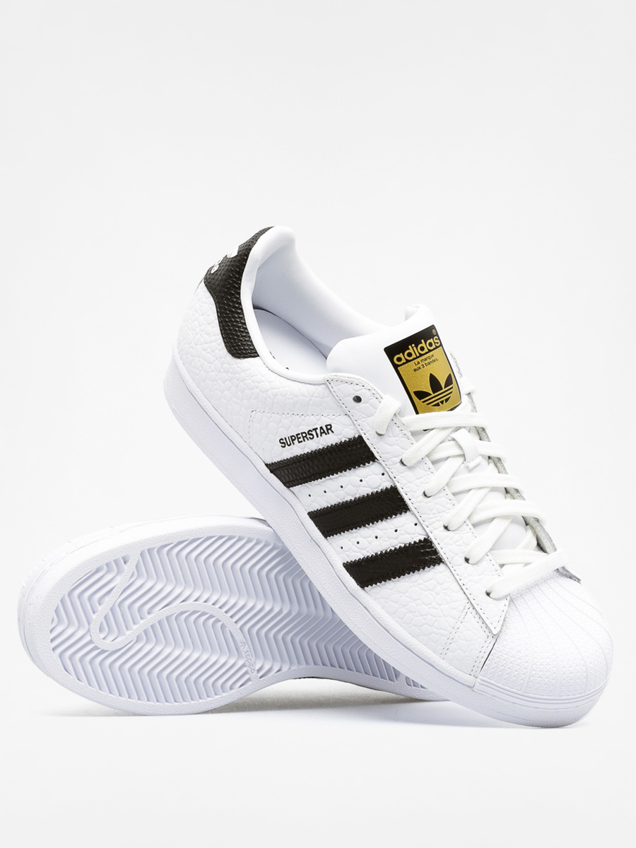 Buty adidas Superstar Animal (ftwwht/cblack/goldmt)