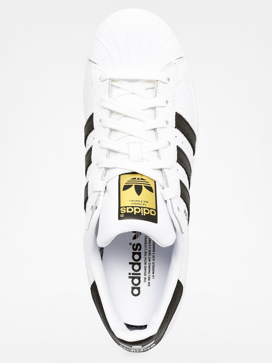Buty adidas Superstar Animal (ftwwht/cblack/goldmt)