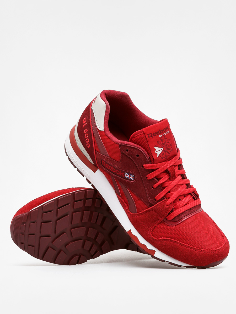 reebok gl 6000 athletic burgundy