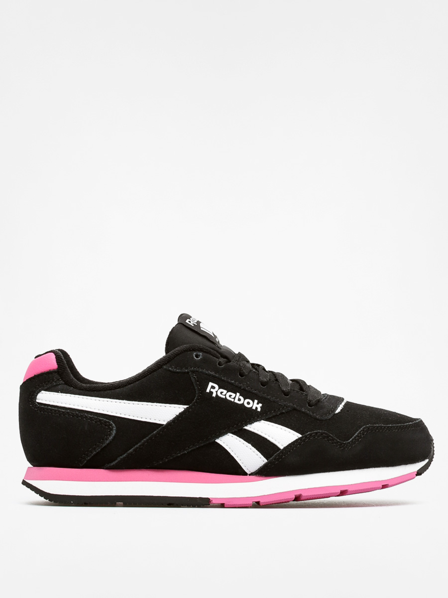 Buty Reebok Royal Glide Wmn (black/pink/white)