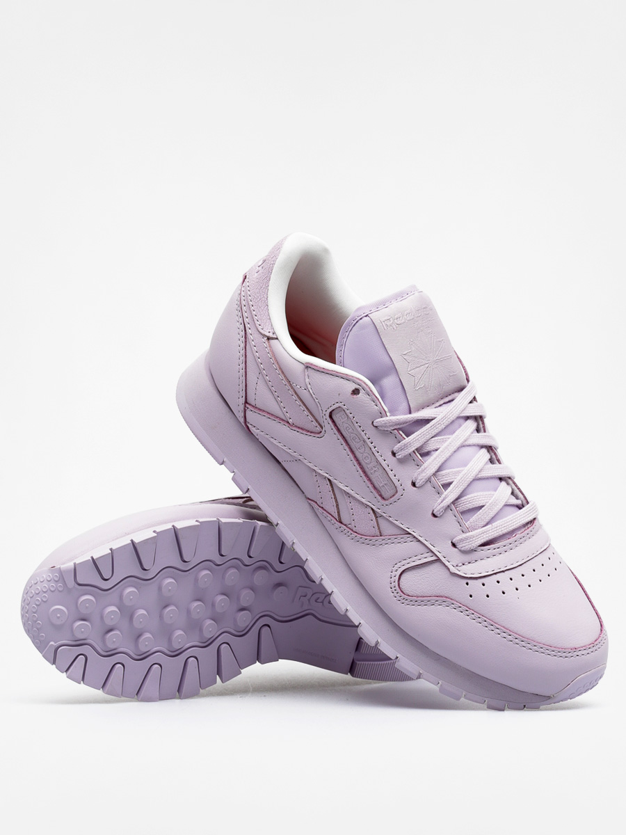 Buty Reebok Classic Leather Spirit Wmn (sharing/white/energy)