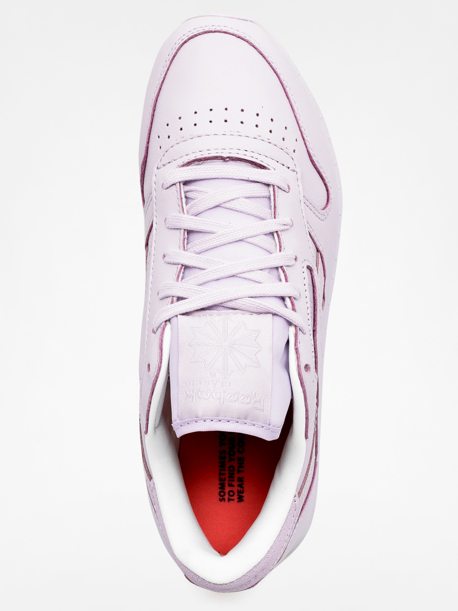 Buty Reebok Classic Leather Spirit Wmn (sharing/white/energy)