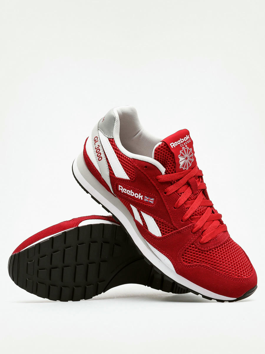 Reebok gl 3000 sale red