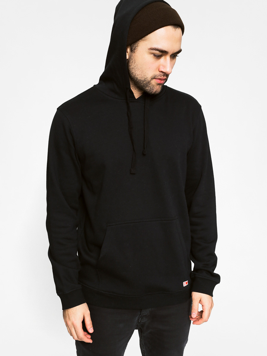 Bluza z kapturem Element 92 HD (black)