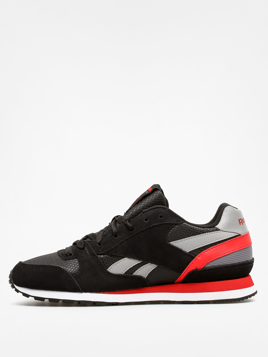 Buty Reebok Gl 3000 (black/gravel/motor red)