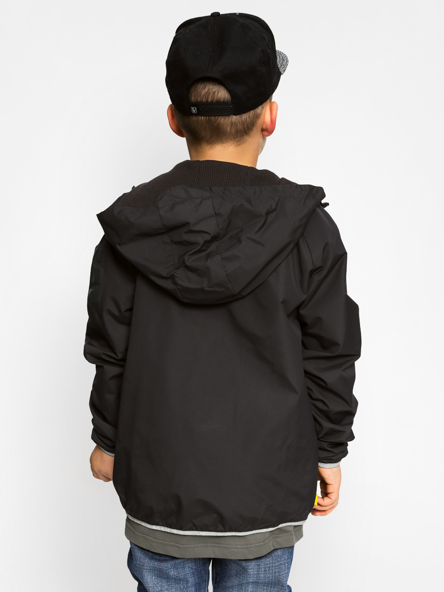 Dziecięca kurtka Etnies Breaker (black)