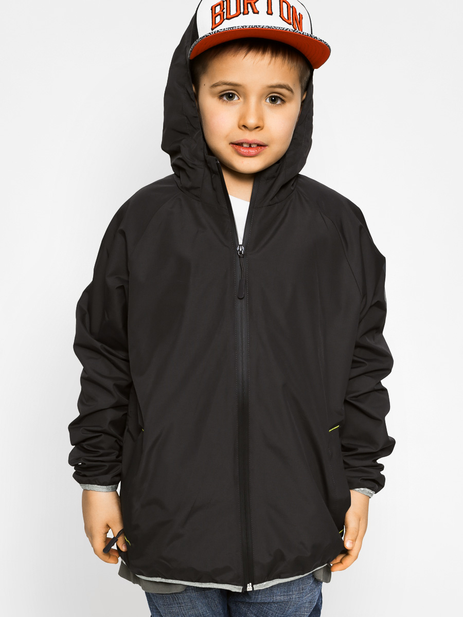 Dziecięca kurtka Etnies Breaker (black)