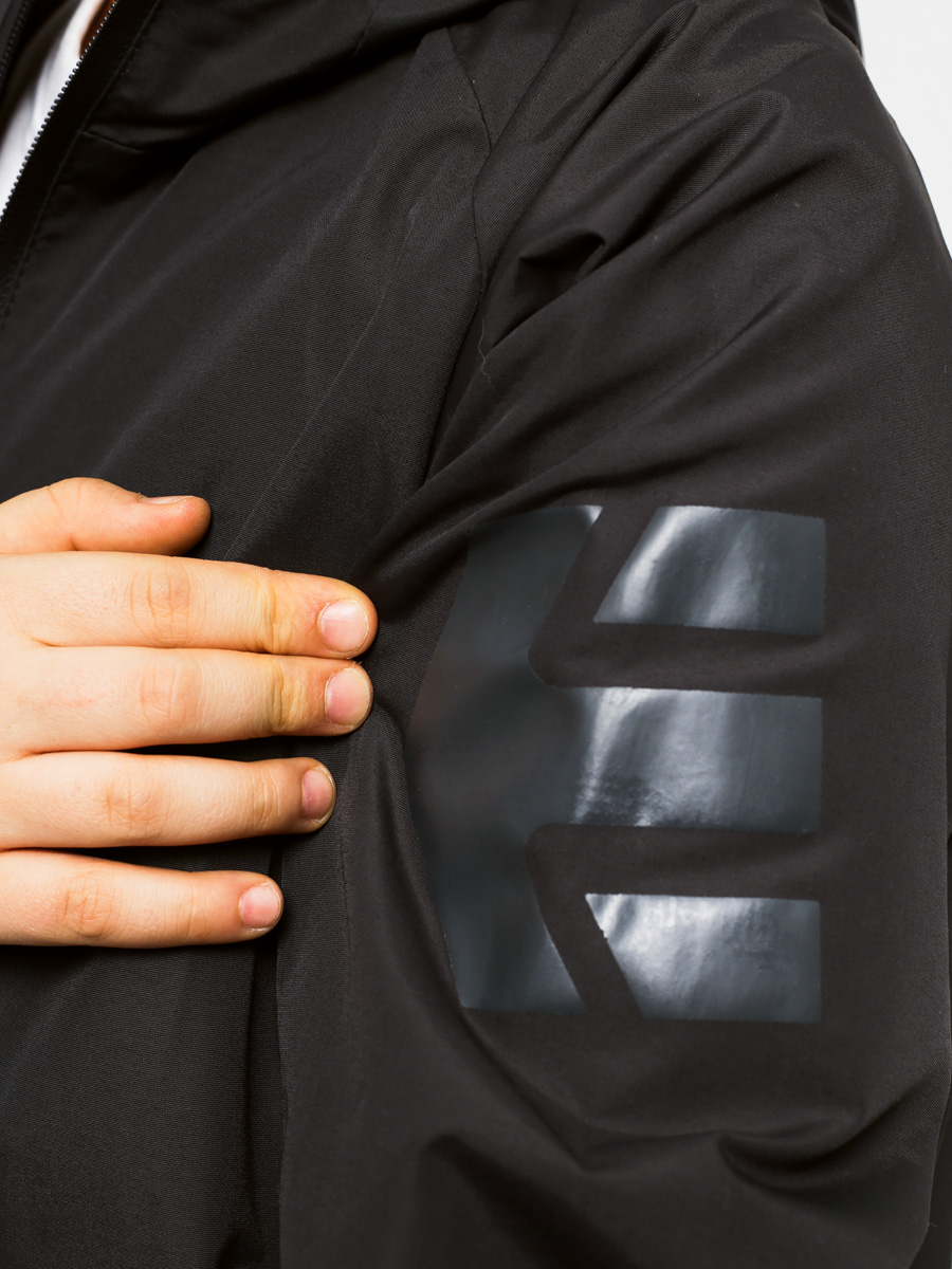 Dziecięca kurtka Etnies Breaker (black)