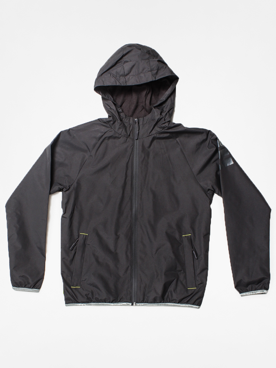 Dziecięca kurtka Etnies Breaker (black)