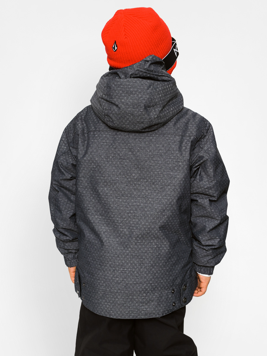Dziecięca kurtka snowboardowa 686 Girl's Smarty Chole (gunmetal)