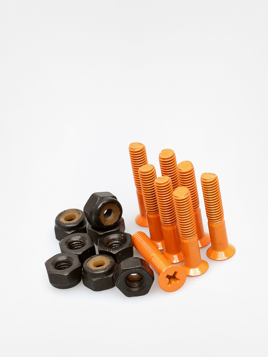 Montażówki Bro Style Hardware Phillips Head (orange/black)