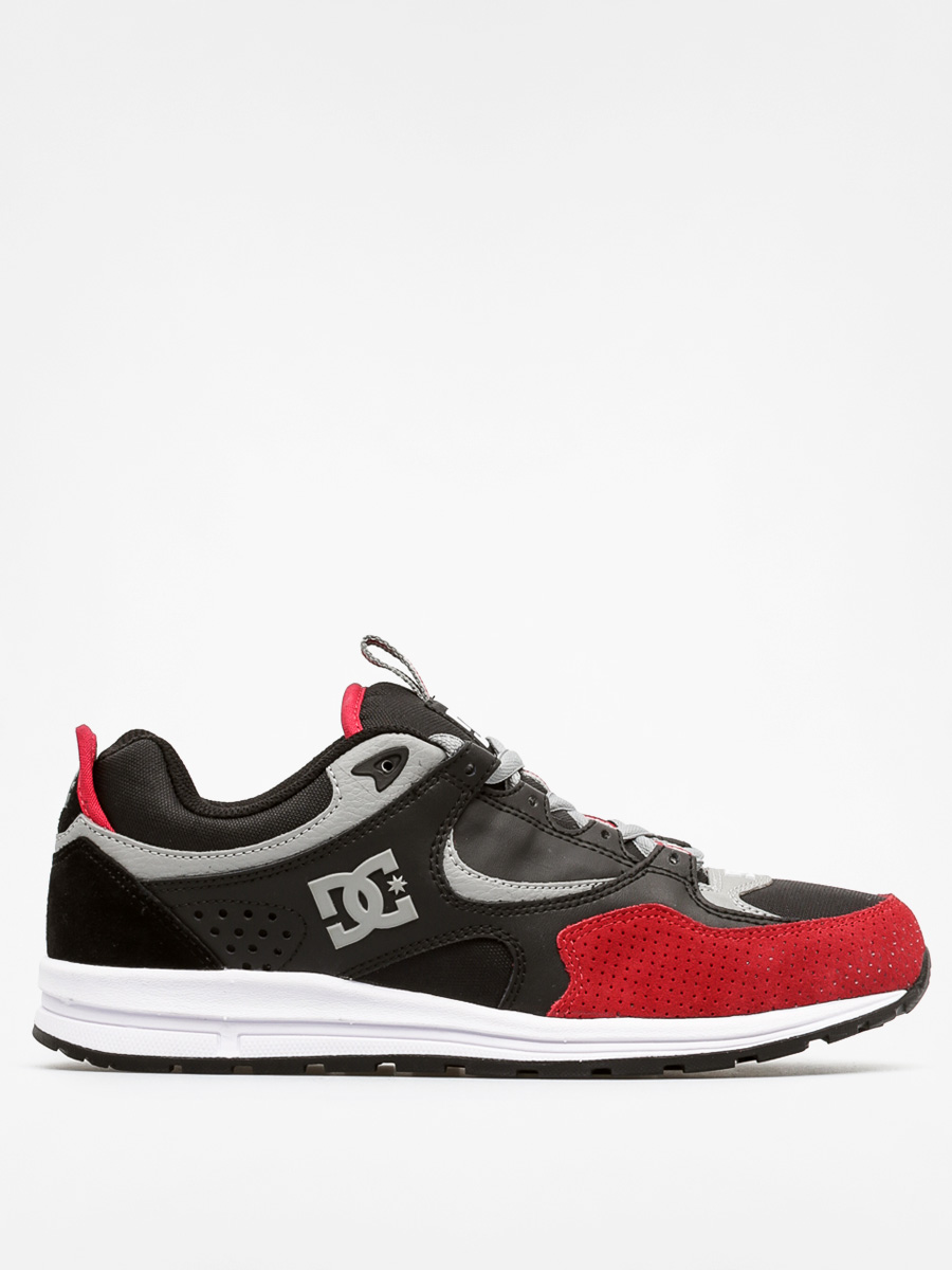 Buty DC Kalis Lite (black/red)