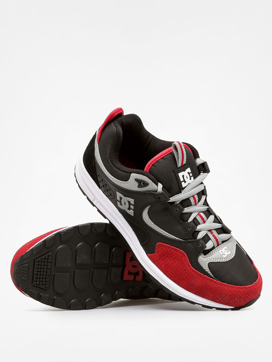 Buty DC Kalis Lite (black/red)