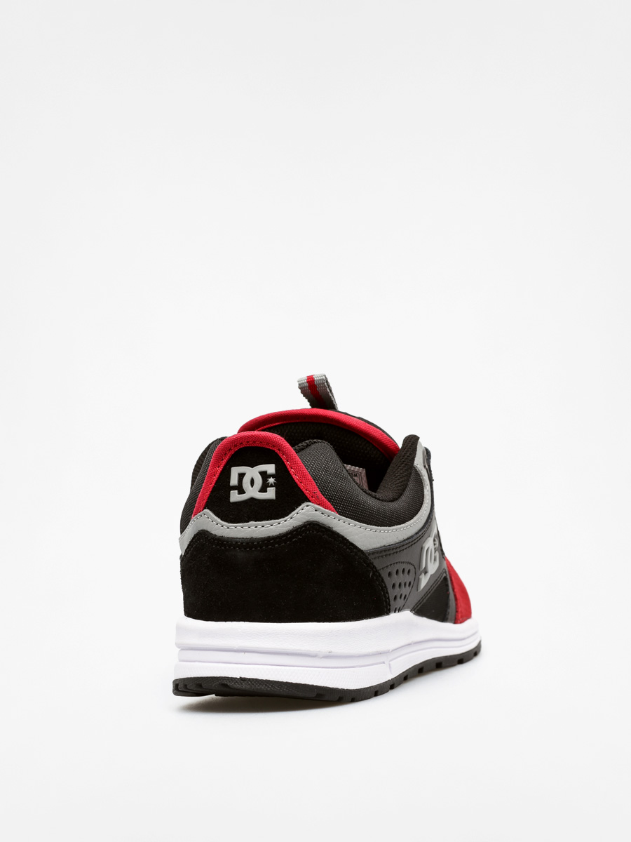 Buty DC Kalis Lite (black/red)