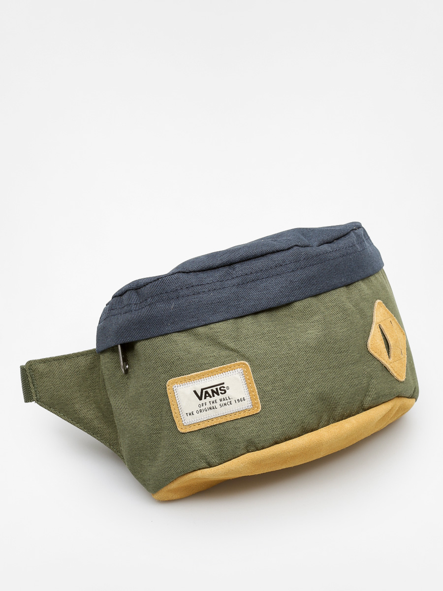 Nerka Vans Aliso Hip Pack (riffle green)